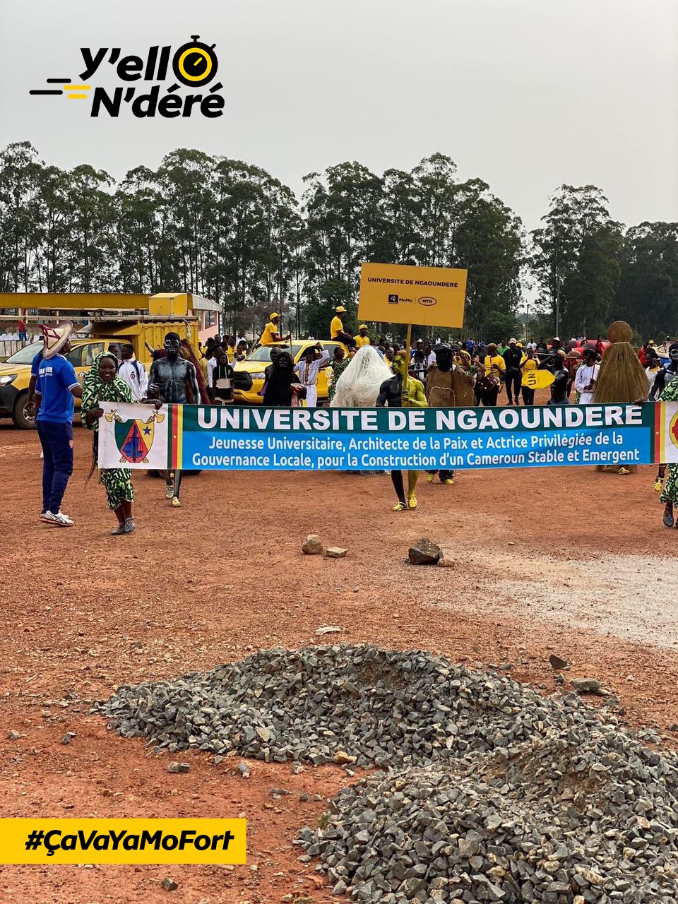 Images de la Parade